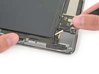 iPad 6 Wi-Fi Battery Replacement