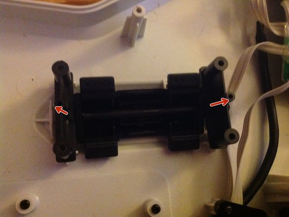 RedOctane X-Plorer Teardown, Strum Bar: crwdns2935265:04crwdnd2935265:02crwdnd2935265:03crwdne2935265:0