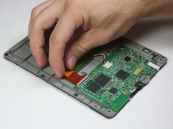 Kindle 7th Generation Motherboard Replacement: crwdns2935265:06crwdnd2935265:02crwdnd2935265:03crwdne2935265:0