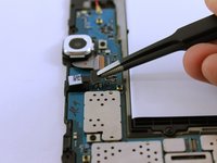 Samsung Galaxy Tab S2 9.7 Verizon Tablet Front-Facing  Camera Replacement