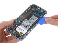 Samsung Galaxy S7 Teardown