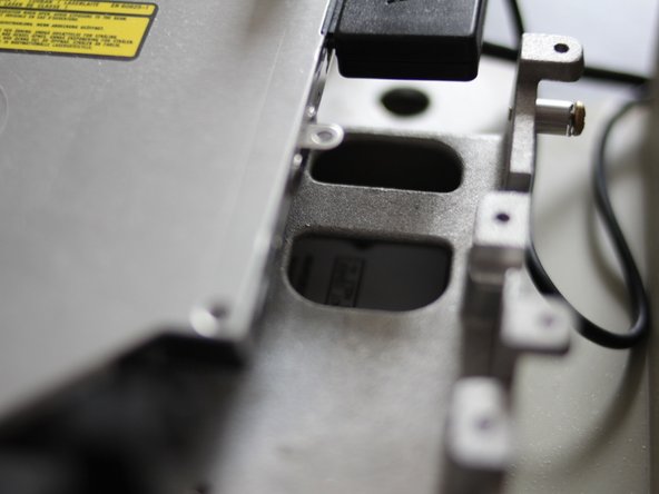 Apple Disk II Floppy Disk Subsystem Teardown and Optical Drive Conversion, Installing SuperDrive: step 25, image 3 of 3