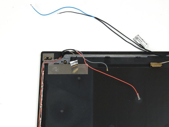 Lenovo ThinkPad T460 Hinges Replacement: stap 0, afbeelding 3 van 3