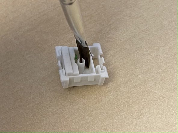 Kailh Silent Brown Switch Lubrication, Lube base: crwdns2935265:03crwdnd2935265:02crwdnd2935265:02crwdne2935265:0