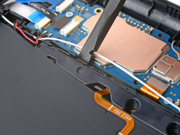 PlayStation Portal USB-C and Headphone Ports Replacement: crwdns2935265:073crwdnd2935265:02crwdnd2935265:03crwdne2935265:0