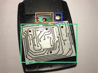 Dollar Tree Calculator Teardown