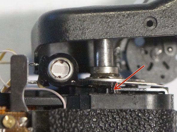 Lomo LC-A sticky shutter repair, exposure meter: crwdns2935265:013crwdnd2935265:02crwdnd2935265:02crwdne2935265:0