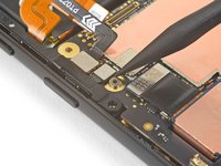Google Pixel 3a Front Facing Camera Replacement