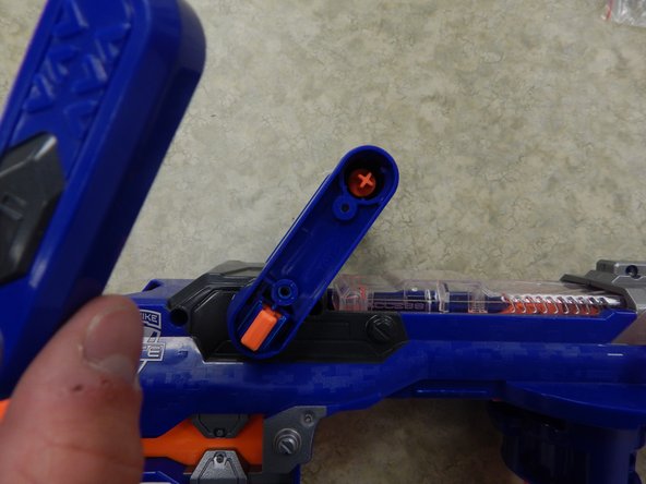 Nerf N-Strike Elite Hail-Fire Left Shell Replacement: crwdns2935265:09crwdnd2935265:02crwdnd2935265:02crwdne2935265:0