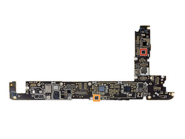 Google Pixel 4 XL Teardown: crwdns2935265:09crwdnd2935265:02crwdnd2935265:02crwdne2935265:0