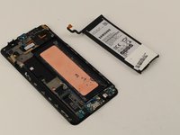 Samsung Galaxy Note5 Display Replacement