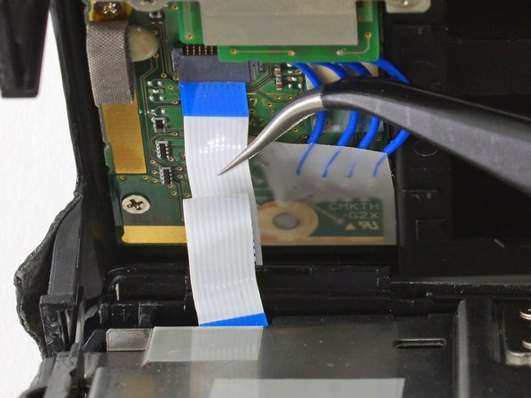 Fujifilm X-M1 Disassembly: crwdns2935265:010crwdnd2935265:02crwdnd2935265:03crwdne2935265:0