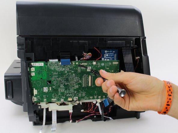 HP Officejet Pro 8625 CMOS Battery Replacement, Motherboard: crwdns2935265:04crwdnd2935265:03crwdnd2935265:03crwdne2935265:0