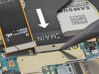 Samsung Galaxy Note20 Ultra Motherboard Replacement