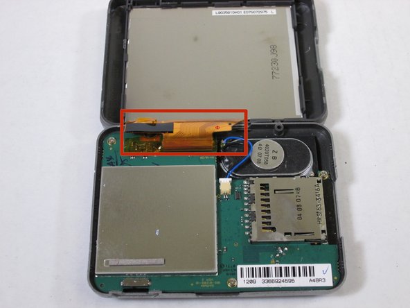 Garmin Nuvi 200 Teardown: crwdns2935265:03crwdnd2935265:03crwdnd2935265:03crwdne2935265:0