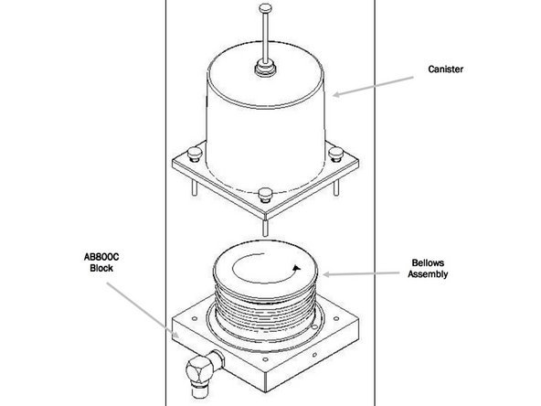 Cleaning the Ulco Integrus PSV: crwdns2935265:06crwdnd2935265:02crwdnd2935265:02crwdne2935265:0