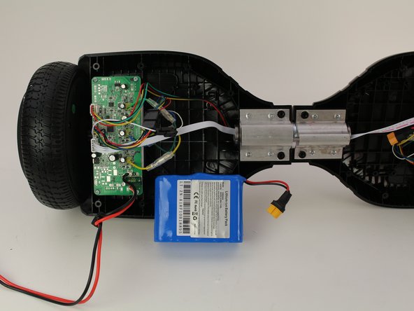 Hover-1 Liberty Battery Replacement: crwdns2935265:07crwdnd2935265:03crwdnd2935265:03crwdne2935265:0