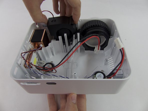 DBPOWER T20 Fan Replacement, Fan: crwdns2935265:011crwdnd2935265:02crwdnd2935265:02crwdne2935265:0