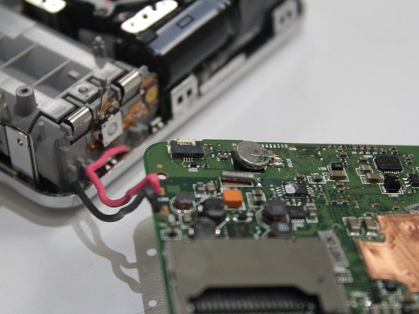 Fujifilm FinePix A350 Motherboard Replacement: crwdns2935265:013crwdnd2935265:02crwdnd2935265:03crwdne2935265:0