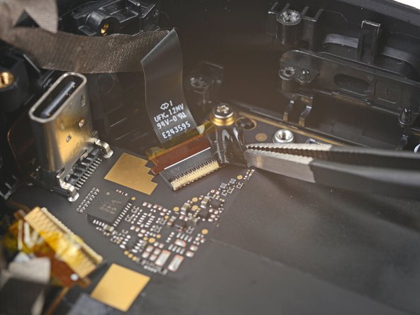 HTC Vive XR Elite Depth Sensor Replacement: crwdns2935265:089crwdnd2935265:02crwdnd2935265:02crwdne2935265:0