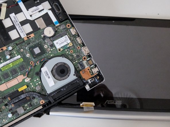 ASUS VivoBook S300C keyboard Replacement, Assembling 3: crwdns2935265:017crwdnd2935265:02crwdnd2935265:03crwdne2935265:0