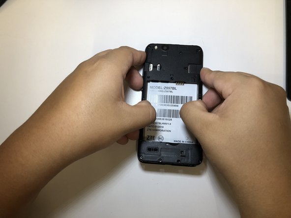 ZTE ZFive G LTE Back Camera Replacement: crwdns2935265:04crwdnd2935265:02crwdnd2935265:03crwdne2935265:0