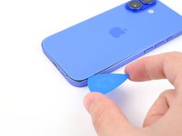 iPhone 16 Back Glass Replacement