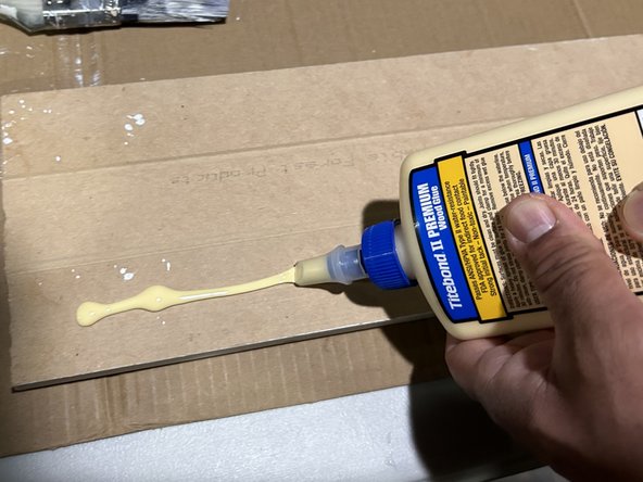 How to Replace Damaged Wooden Baseboards: step 6, image 2 of 3