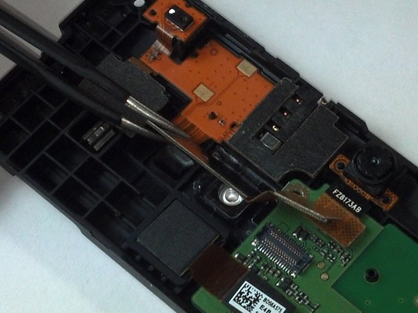 Nokia XL Dual SIM vibration motor, Headphone Jack, or Camera Flash Components Replacement