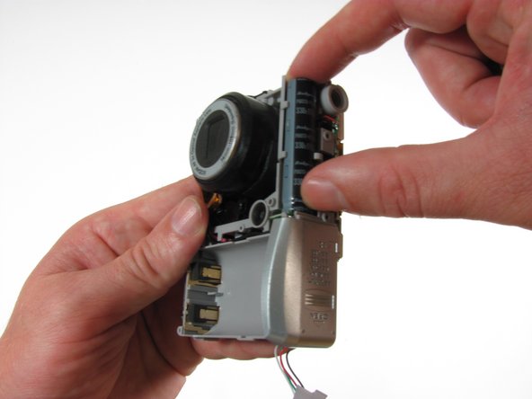 Kodak EasyShare C913 Capacitor Replacement: crwdns2935265:07crwdnd2935265:02crwdnd2935265:03crwdne2935265:0