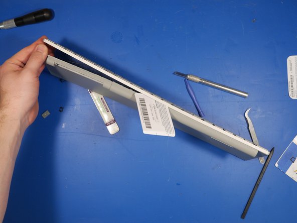 Microsoft Surface Keyboard (WS2-00025) Teardown