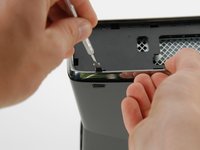 How to fix an Xbox 360 S Stuck DVD Tray
