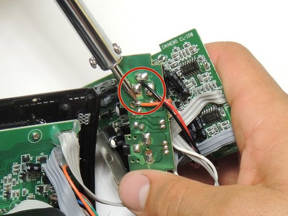 iHome IH11 AC Power Adapter Replacement: crwdns2935265:06crwdnd2935265:02crwdnd2935265:02crwdne2935265:0