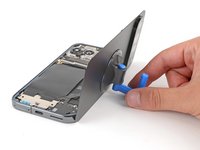 How to Apply New Rear Cover Adhesive in Your Google Pixel 9 Pro