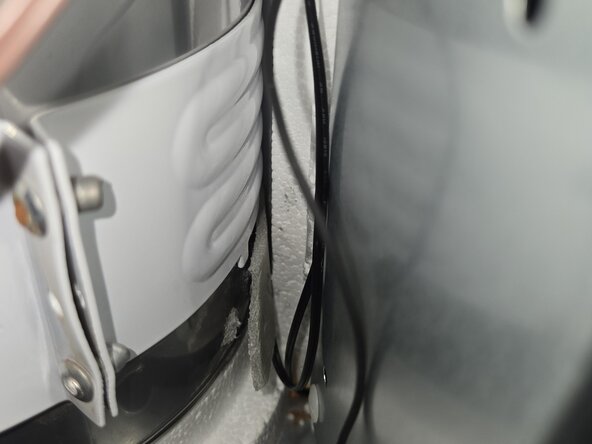 Primo 601258-C Temperature Sensor Replacement: crwdns2935265:010crwdnd2935265:02crwdnd2935265:03crwdne2935265:0