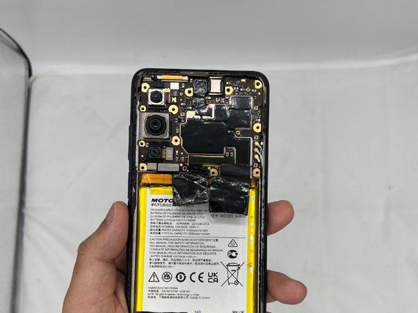 Motorola Edge (2021) Camera module Replacement: crwdns2935265:05crwdnd2935265:02crwdnd2935265:02crwdne2935265:0