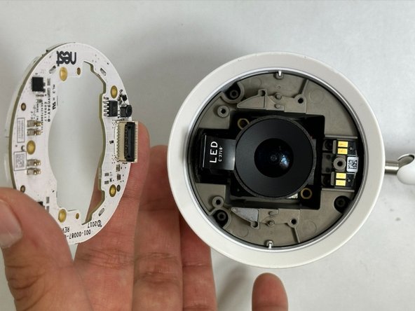Nest Cam IQ Motherboard Replacement: crwdns2935265:06crwdnd2935265:03crwdnd2935265:03crwdne2935265:0