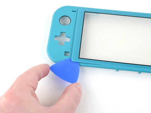 Nintendo Switch Lite Digitizer Replacement