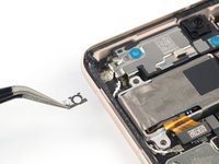 Google Pixel 7 Pro Front Camera Replacement