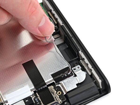 Nintendo Switch 2 Microphone Replacement: crwdns2935265:030crwdnd2935265:03crwdnd2935265:03crwdne2935265:0