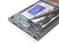 Samsung Galaxy S23 Ultra USB-C Port and Charging Board Replacement