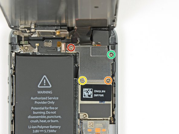 iPhone 5s Front Panel Assembly Replacement: paso 0, imagen 1 de 1