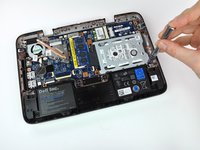 Dell Inspiron Duo Teardown