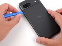 Google Pixel 8a Front-Facing Camera Replacement