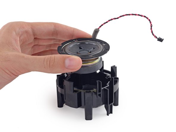 Amazon Echo Teardown: crwdns2935265:07crwdnd2935265:03crwdnd2935265:03crwdne2935265:0