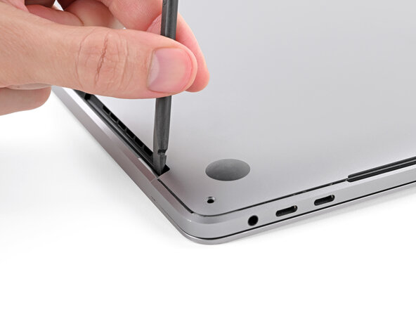 MacBook Pro 15 2016-2017 luidsprekervervanging: stap 7, afbeelding 2 van 3