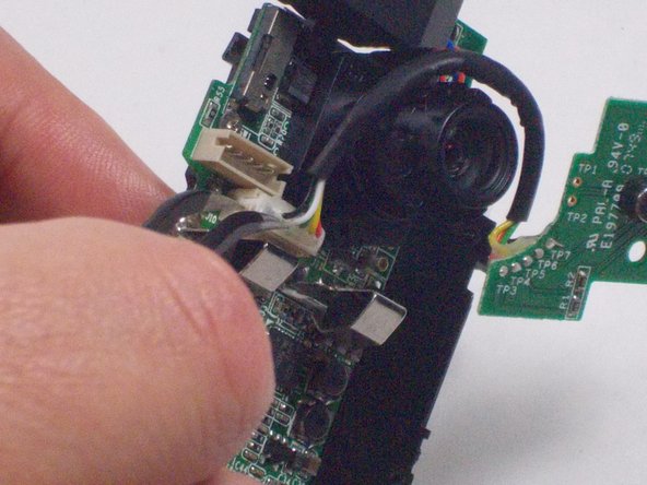 Flip Video Ultra Circuit Board Replacement: crwdns2935265:014crwdnd2935265:02crwdnd2935265:03crwdne2935265:0