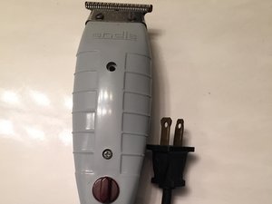 Andis T Outliner Trimmer con hoja T modelo G