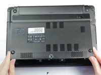 Acer Chromebook C710-2847 Back Cover Replacement