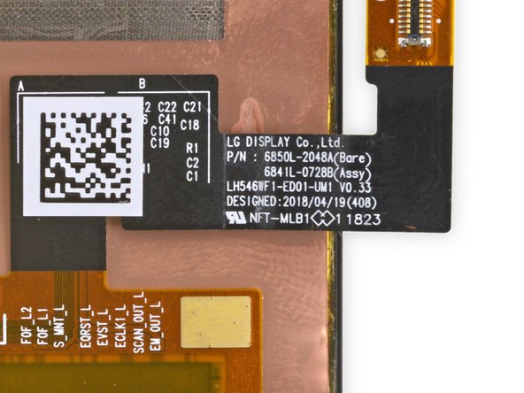 Google Pixel 3 XL Teardown: crwdns2935265:015crwdnd2935265:02crwdnd2935265:02crwdne2935265:0